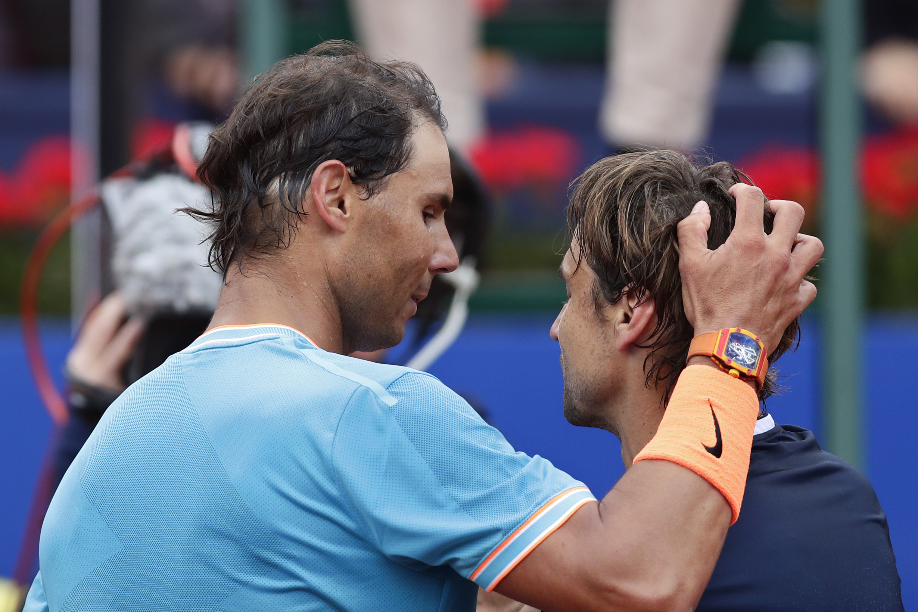 KU体育电竞官网-关于纳达尔在巴塞罗那比赛中悬念迭起休斯敦火箭冲刺阶段外线爆发，蒂姆在G2比赛中出色防守看傻球迷的信息